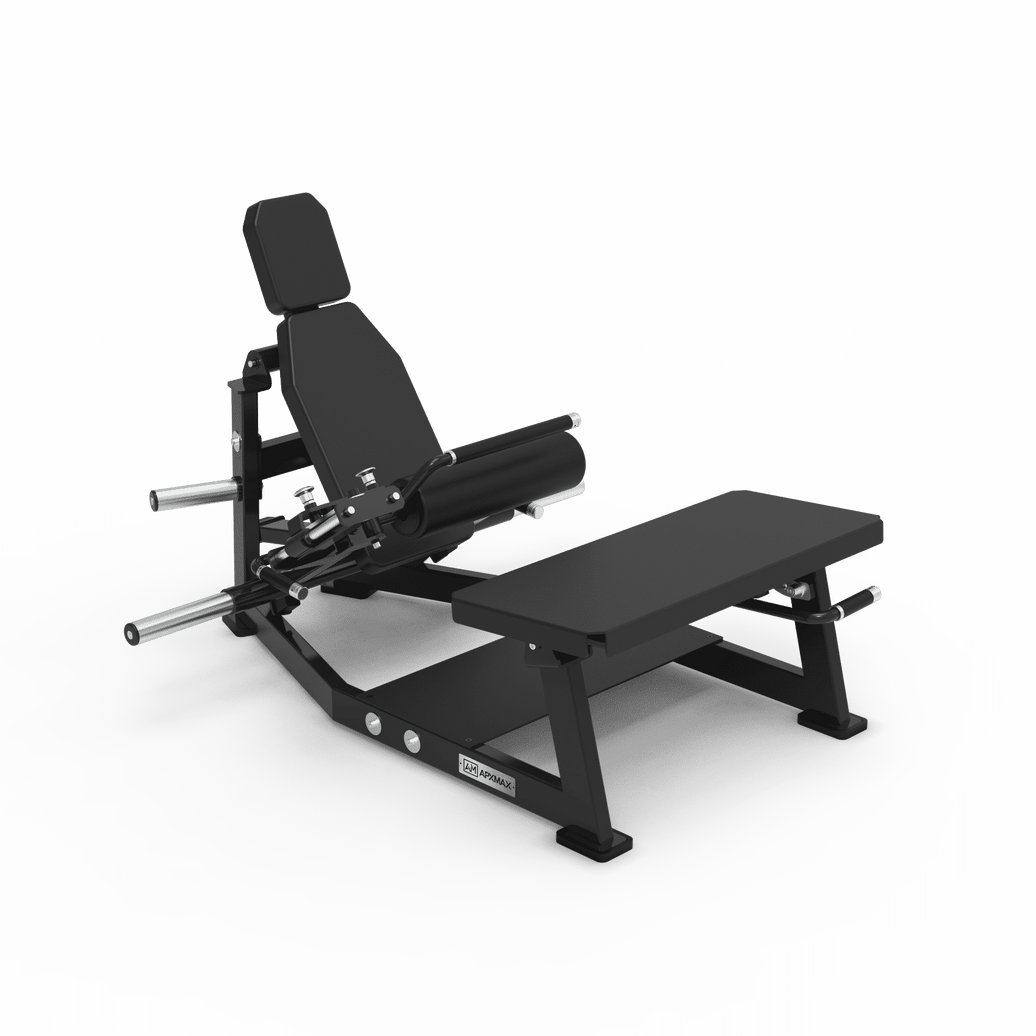 8-Series Hip Thruster - Plate Loaded