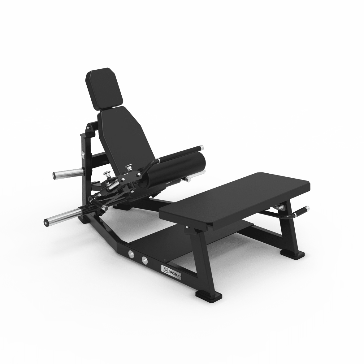 8-Series Hip Thruster - Plate Loaded