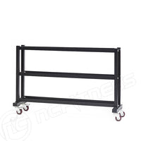 Medicine Ball Rack 3 tier