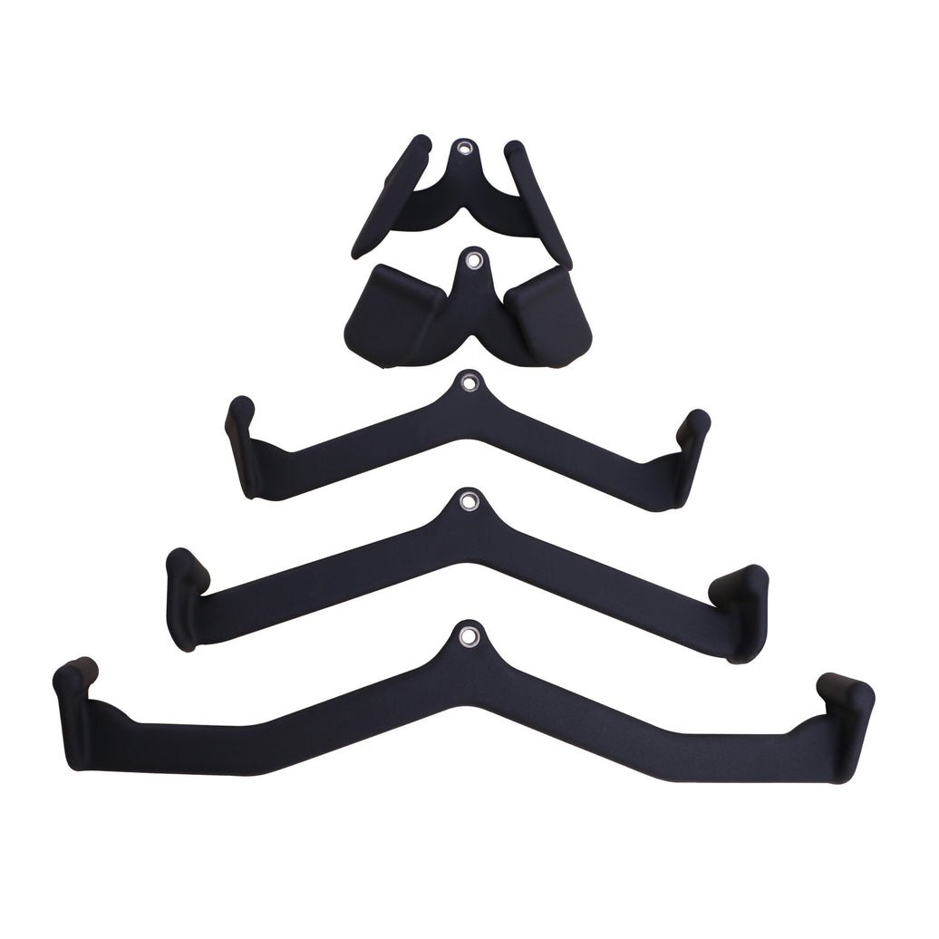 5 Piece MAG grip Attachment Set