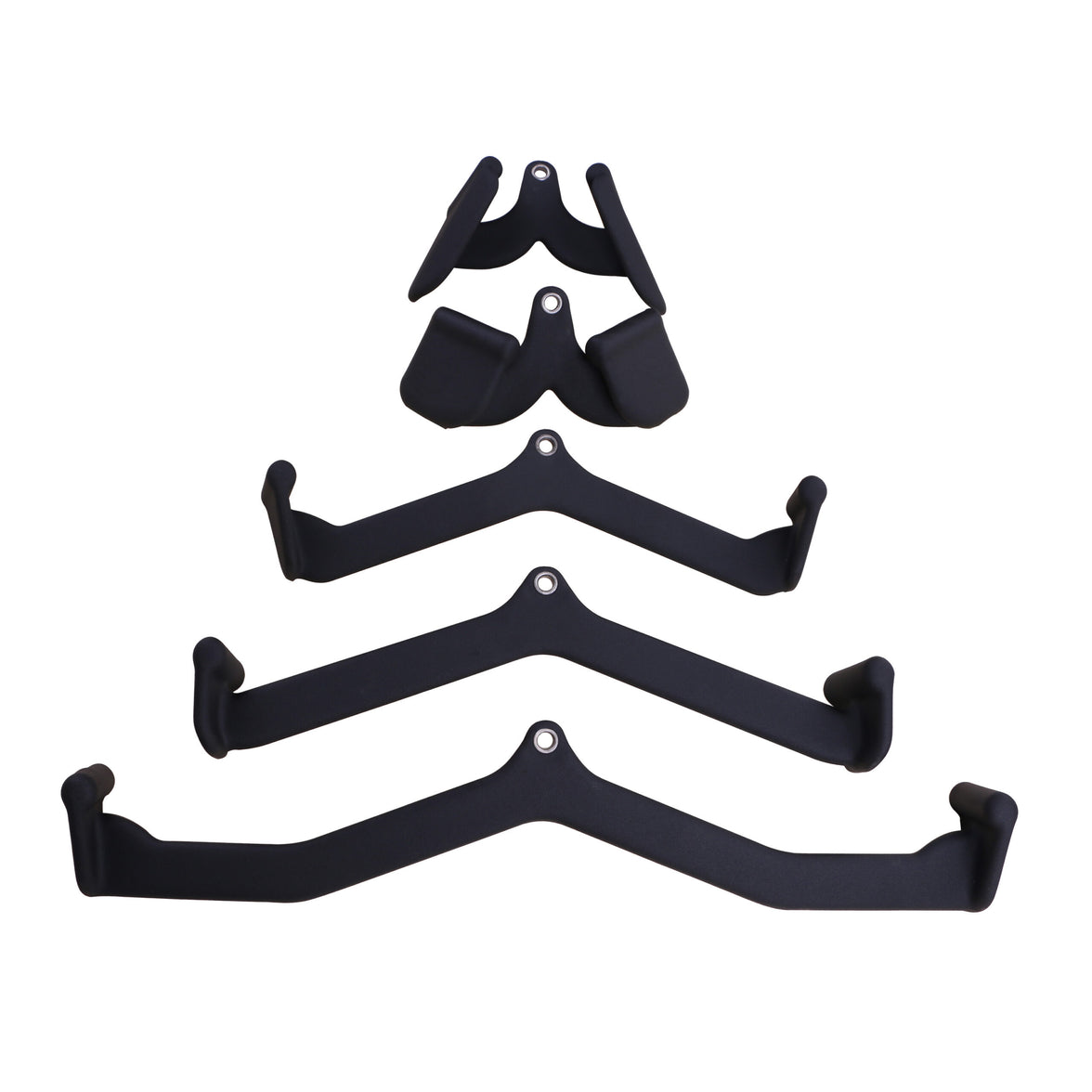 5 Piece MAG grip Attachment Set