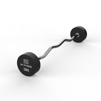 PU Fixed EZ Barbell 25kg