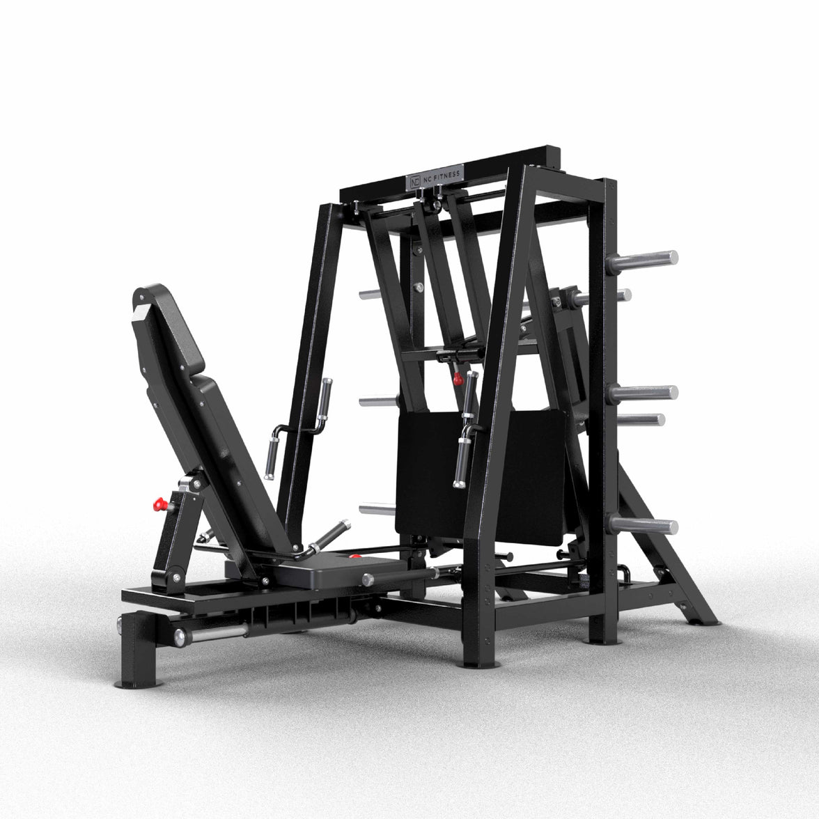 Forge Line Bicep Curl Machine