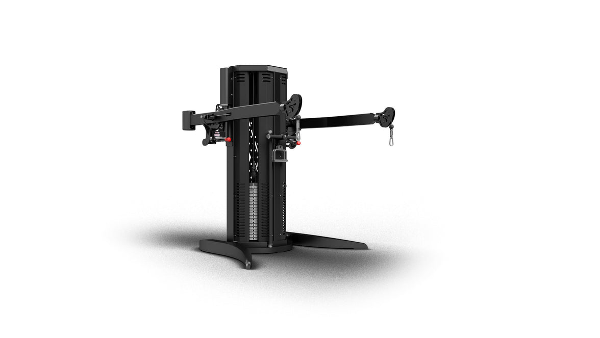 Forge Line Bicep Curl Machine