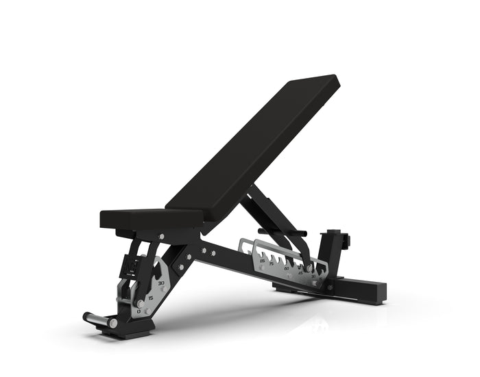 Pro FTI V2 Adjustable Bench - Commercial Weight Bench