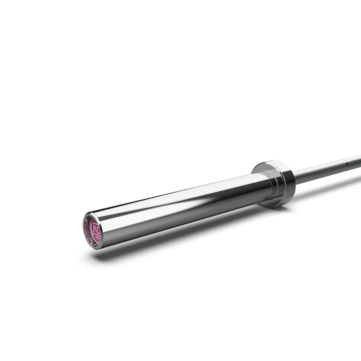 Olympic Barbell Bright Hard Chrome 15kg