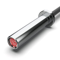 Olympic Barbell Training Bar Chrome 10kg