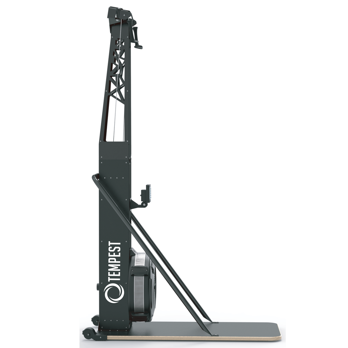 Tempest Ski Erg and Stand