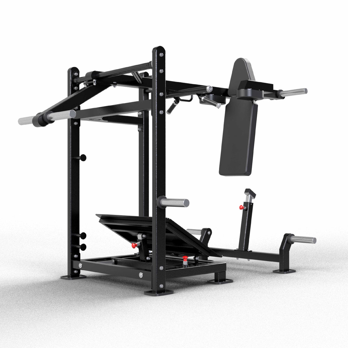 Forge Line Bicep Curl Machine
