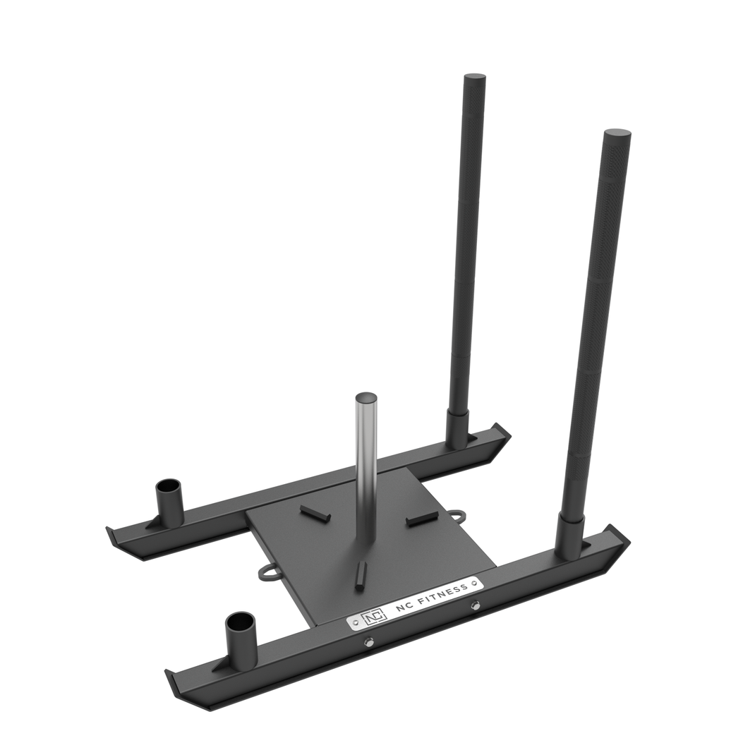 NC Competition 2 Post Sled