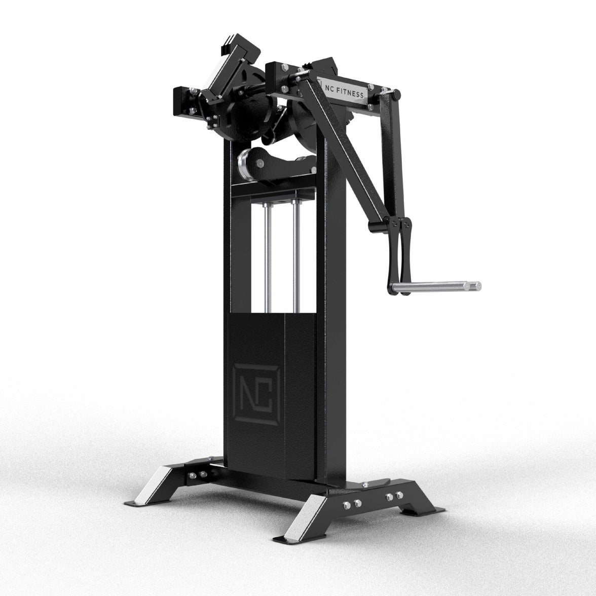Forge Line Bicep Curl Machine