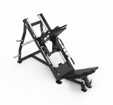 8-Series Plate Loaded Hack Squat and Leg Press