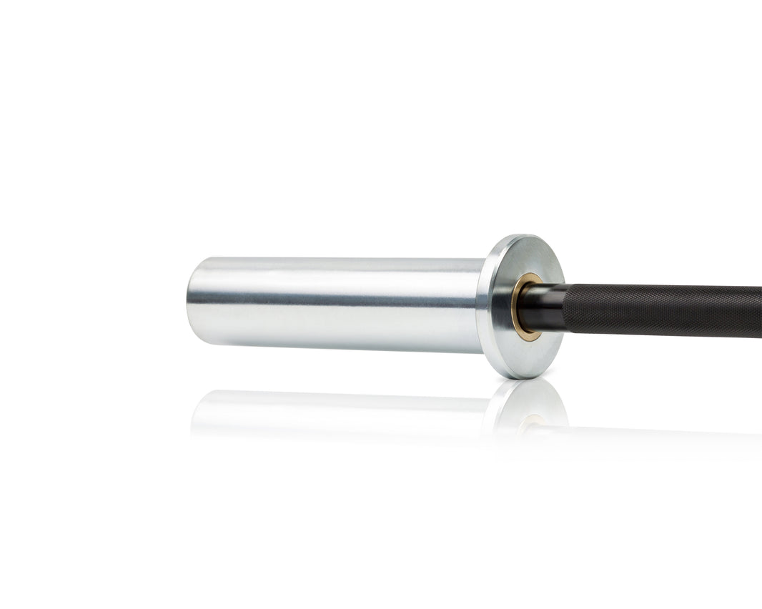 Olympic Barbell Training Bar Chrome 10kg