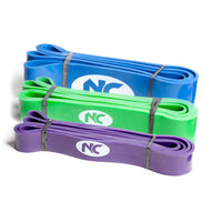 Resistance Bands Heavy Assist Chin-Up/Pull-Up Set