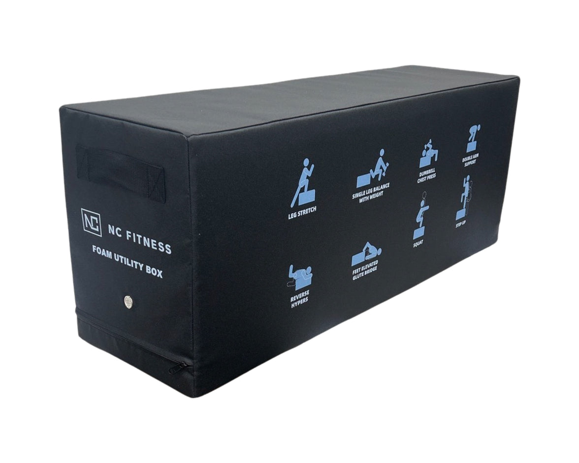 Foam Utility Box