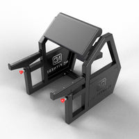 Forge Line Bicep Curl Machine