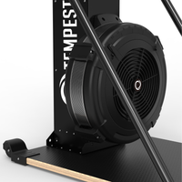 Tempest Ski Erg and Stand