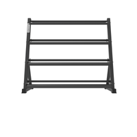 4 Tier Dumbbell Storage Rack