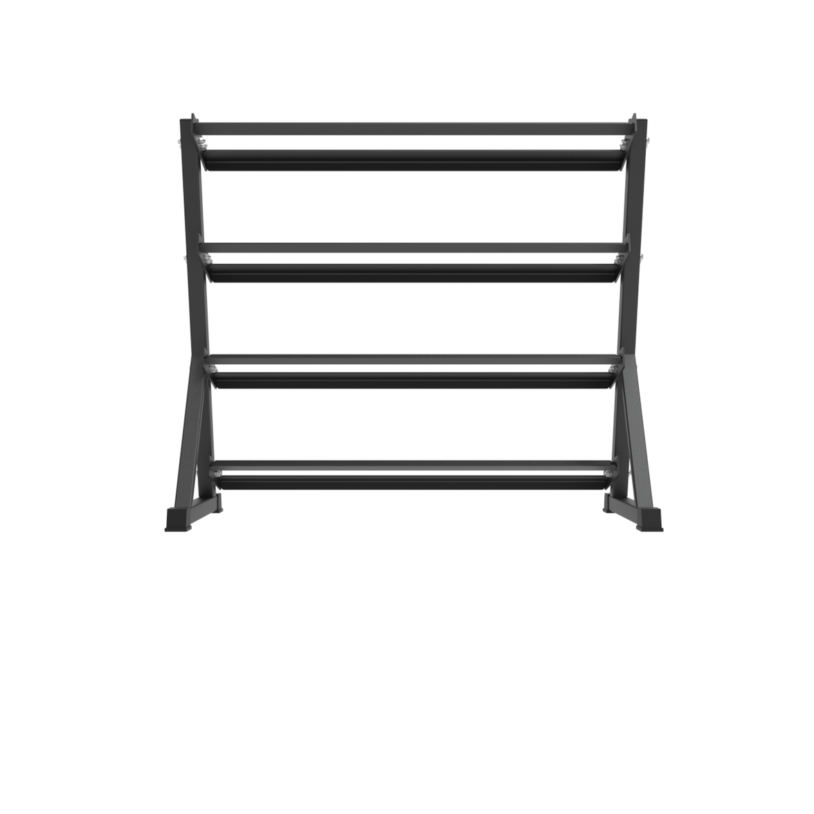 4 Tier Dumbbell Storage Rack