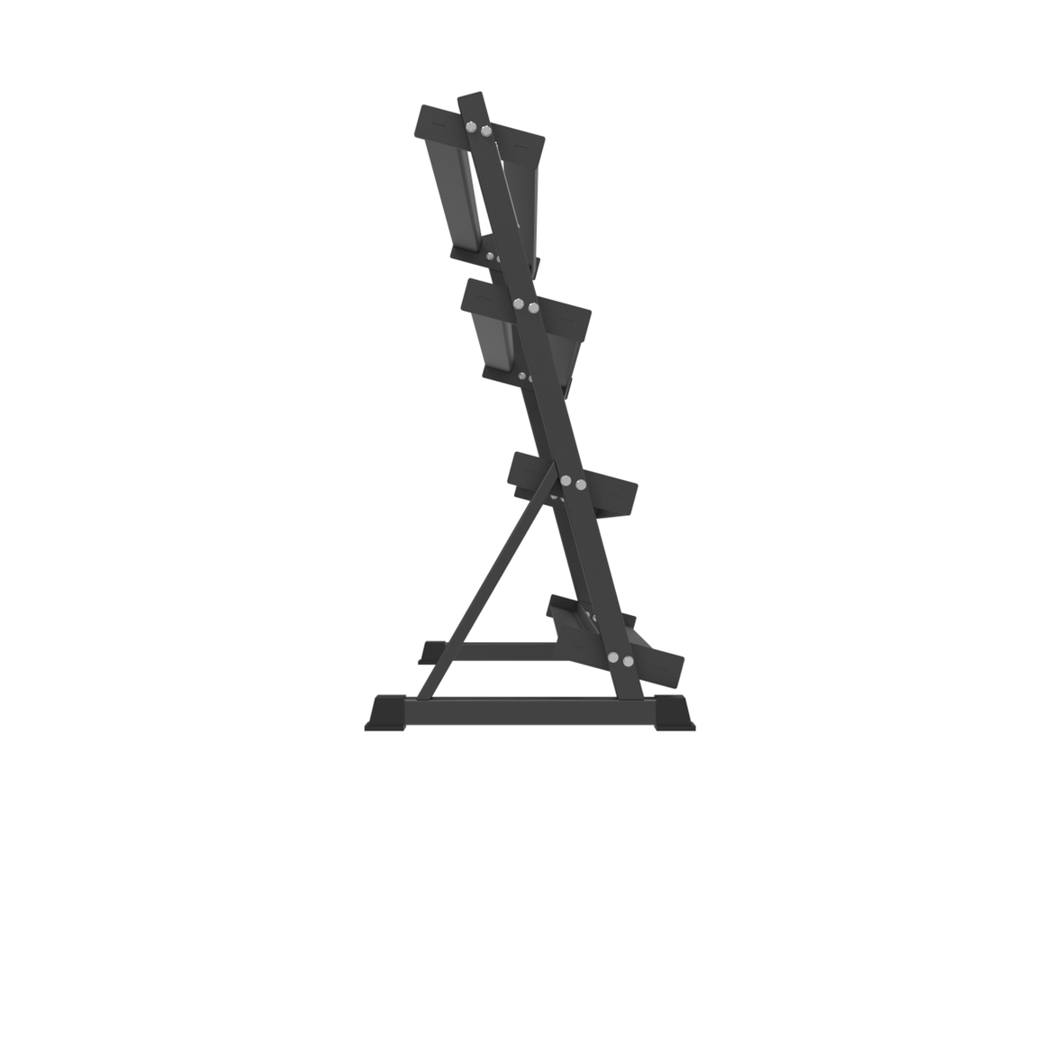 4 Tier Dumbbell Storage Rack