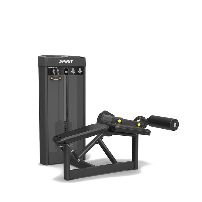 Spirit Fitness - Prone Leg Curl