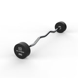 PU Fixed EZ Barbell 20kg