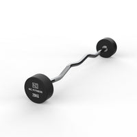 PU Fixed EZ Barbell 20kg