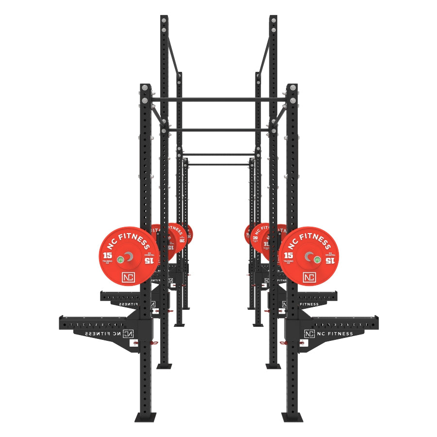 H-Series FS 04 - Free Standing Rig