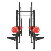 H-Series FS 04 - Free Standing Rig