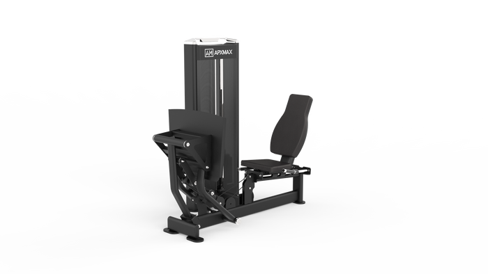 APXMAX C4 Dual Pro Series Leg Press / Calf Raise