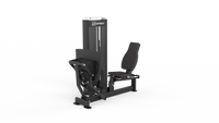 APXMAX C4 Dual Pro Series Leg Press / Calf Raise