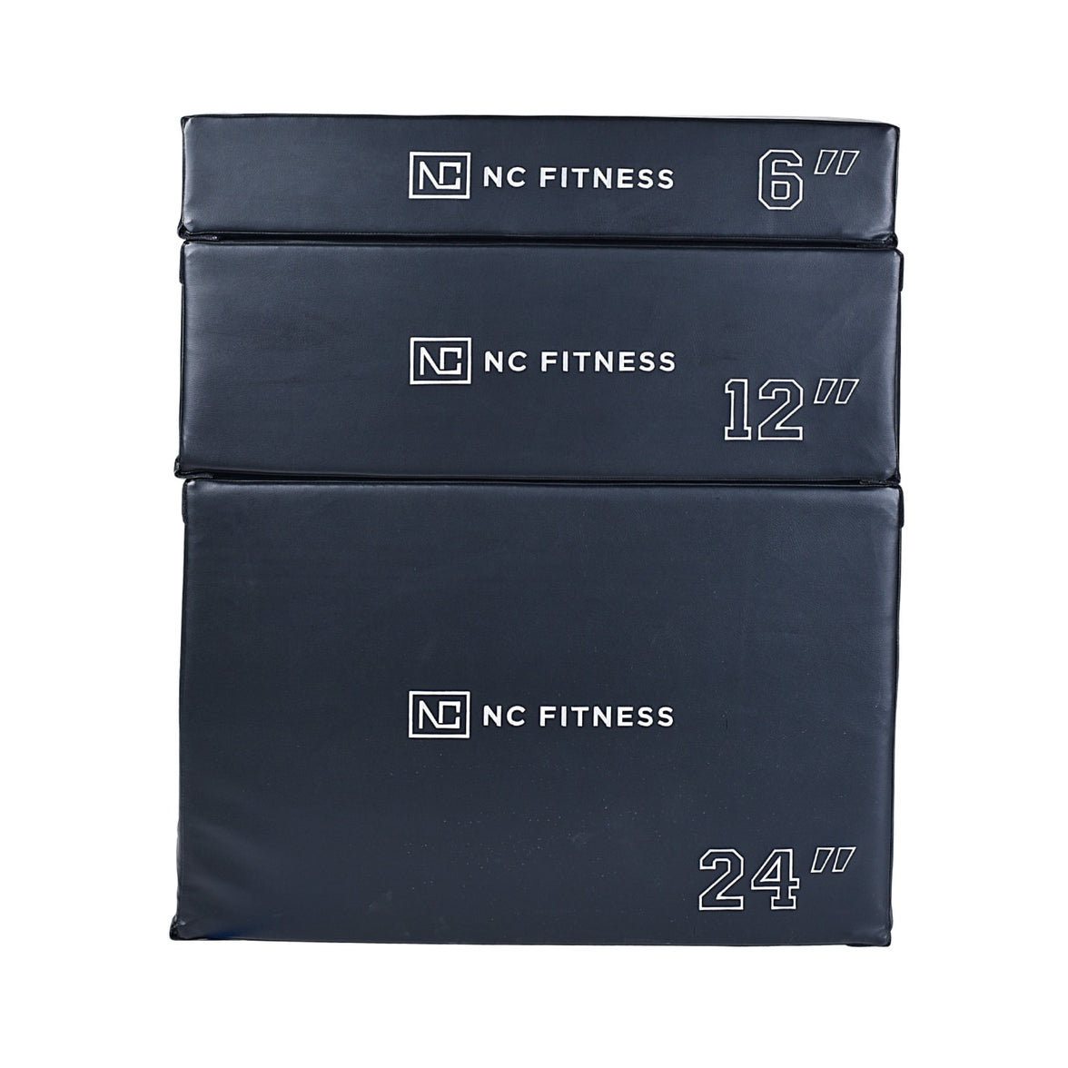 Plyometric Boxes 3 in 1 Set
