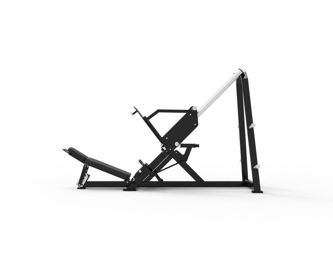 8-Series Plate Loaded Leg Press