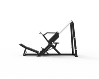 8-Series Plate Loaded Leg Press