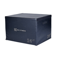 Plyometric Boxes 3 in 1 Set