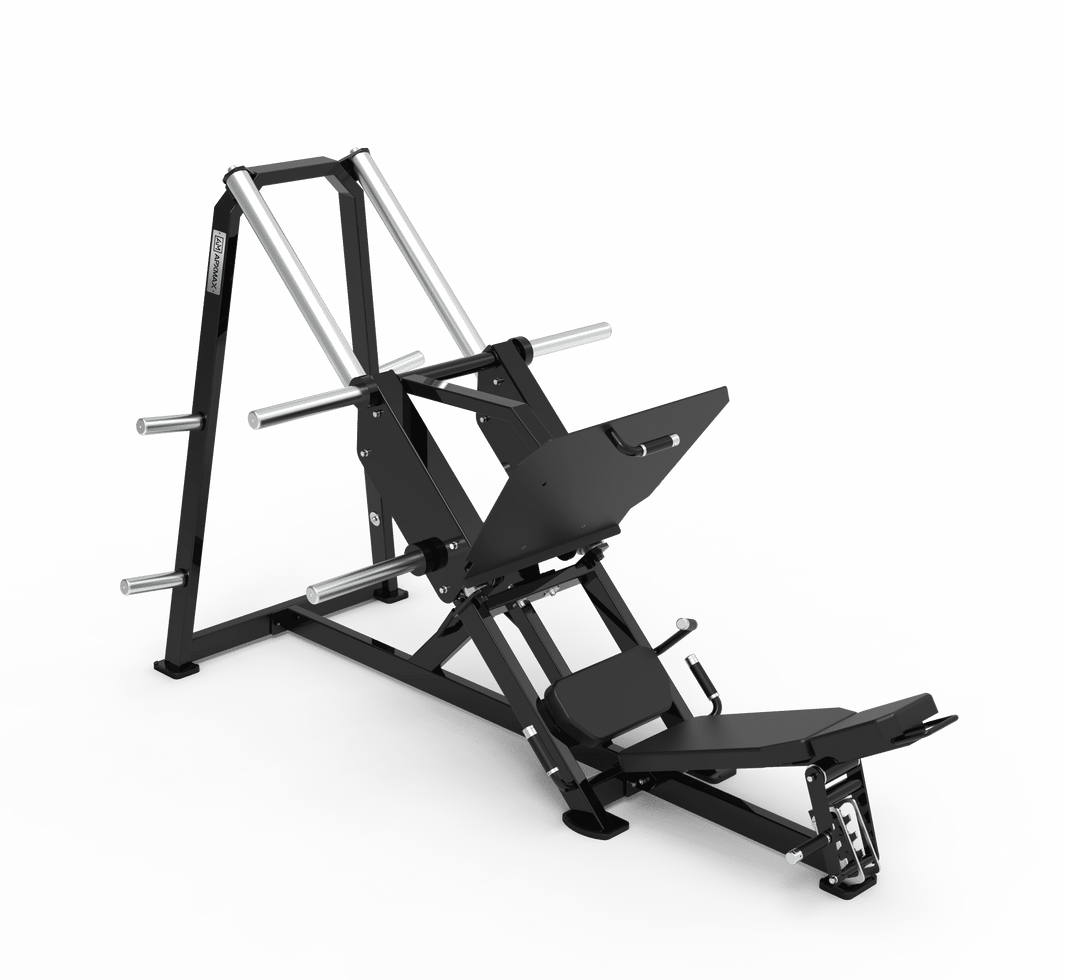 8-Series Plate Loaded Leg Press