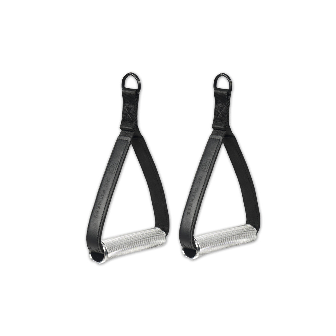Aluminium Cable Attachment Handles - Pair