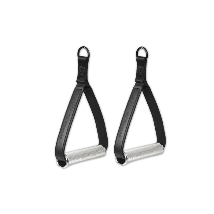 Aluminium Cable Attachment Handles - Pair