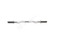 Olympic EZ Hard Chrome Curl Bar