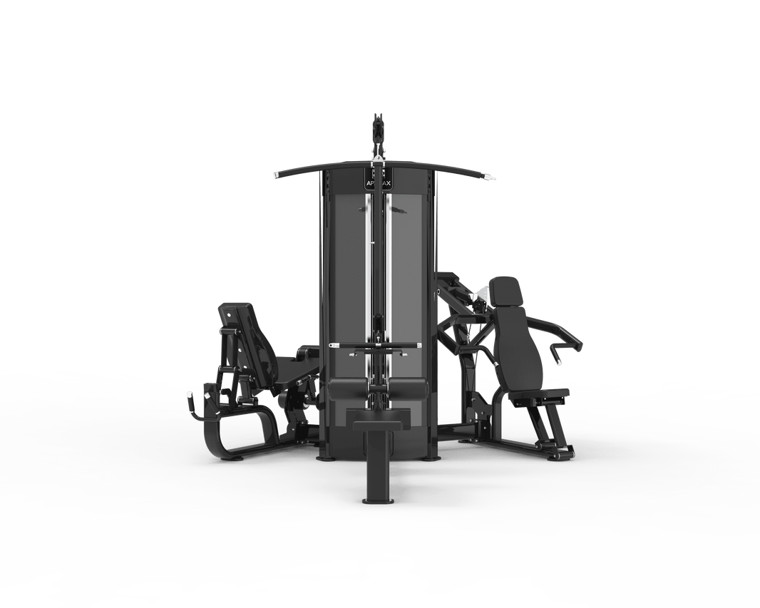 APXMAX 3 Station Dual Function Multi Machine