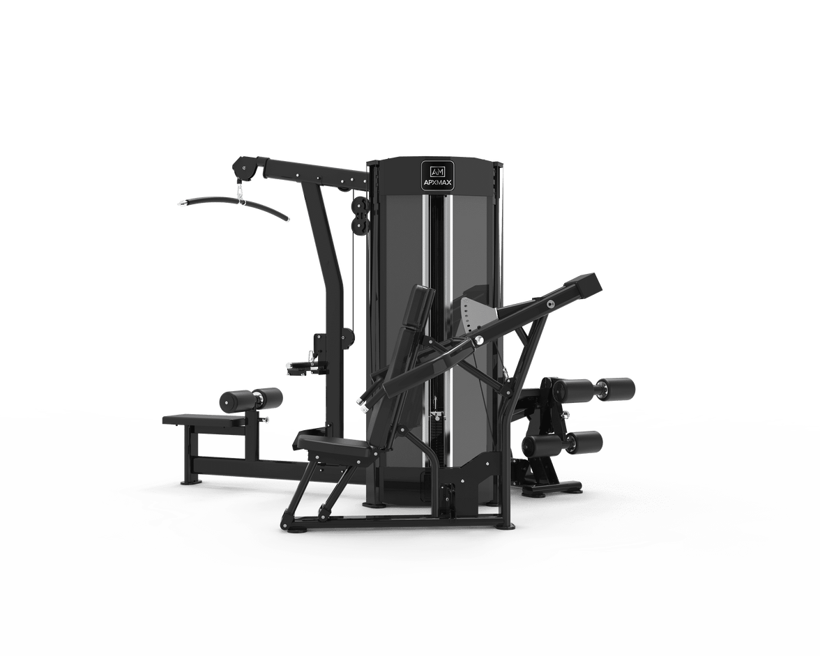 APXMAX 3 Station Dual Function Multi Machine