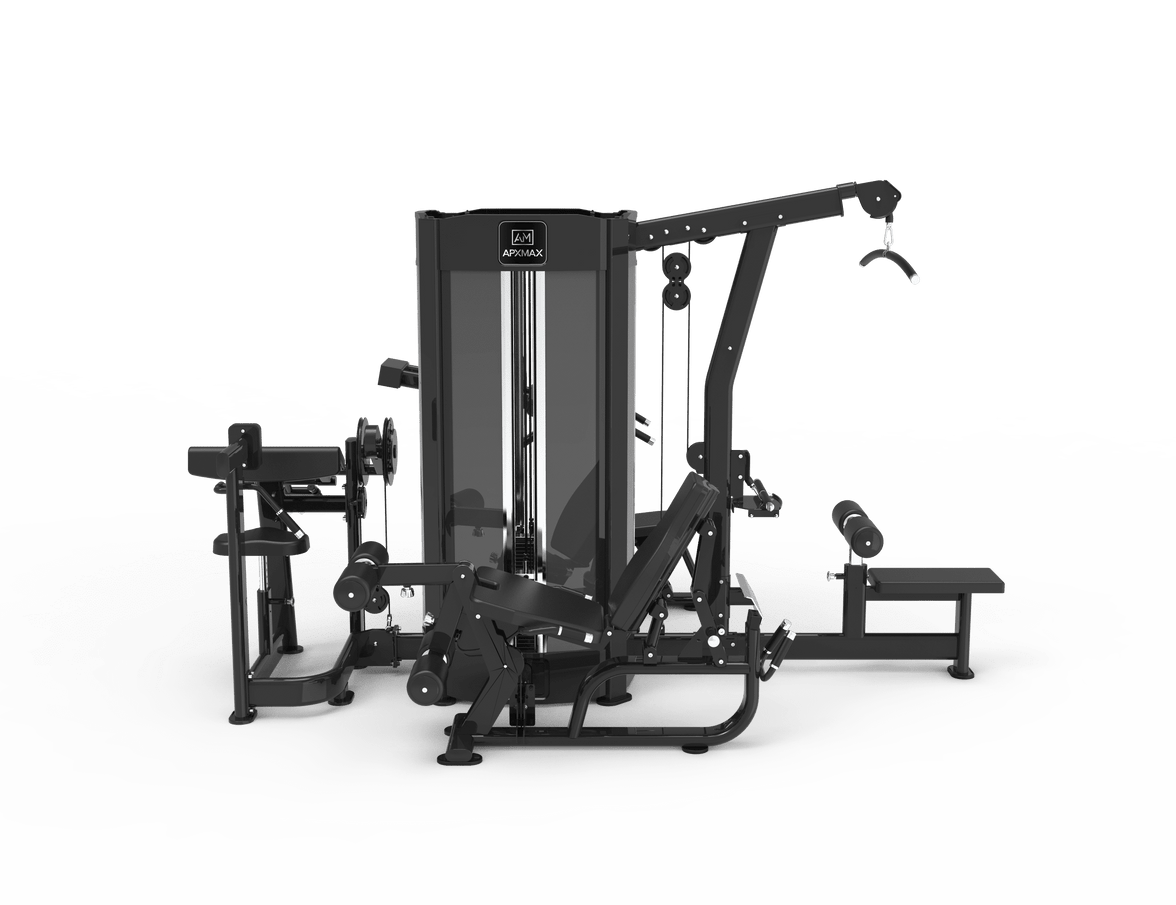 APXMAX Four Station Dual Function Multi Machine