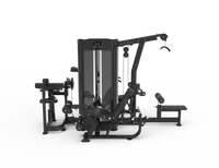 APXMAX Four Station Dual Function Multi Machine