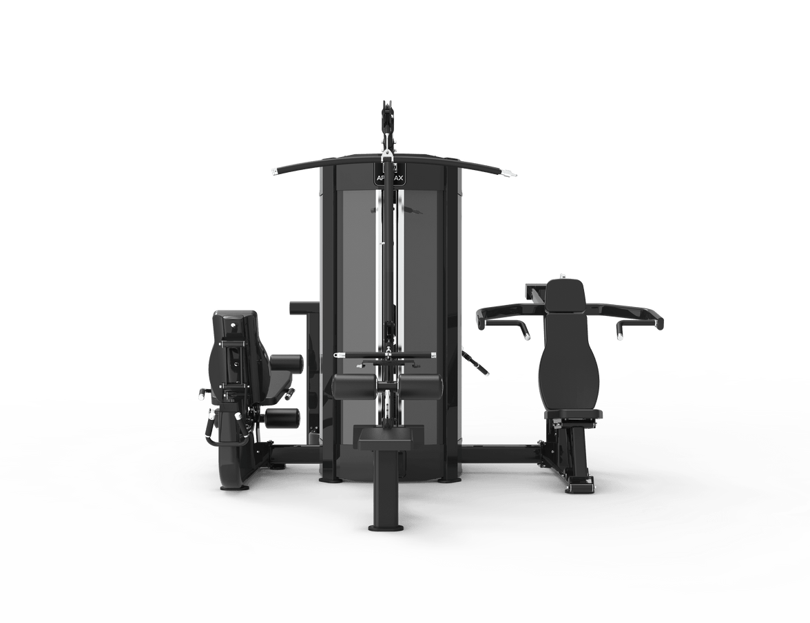 APXMAX Four Station Dual Function Multi Machine