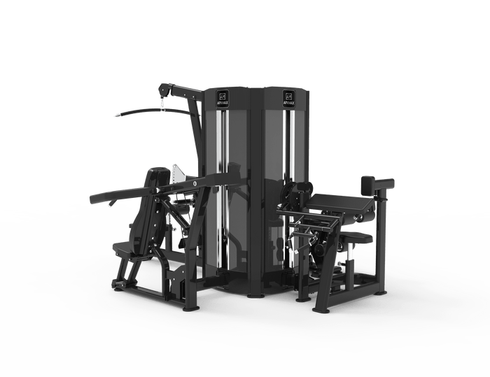 APXMAX Four Station Dual Function Multi Machine