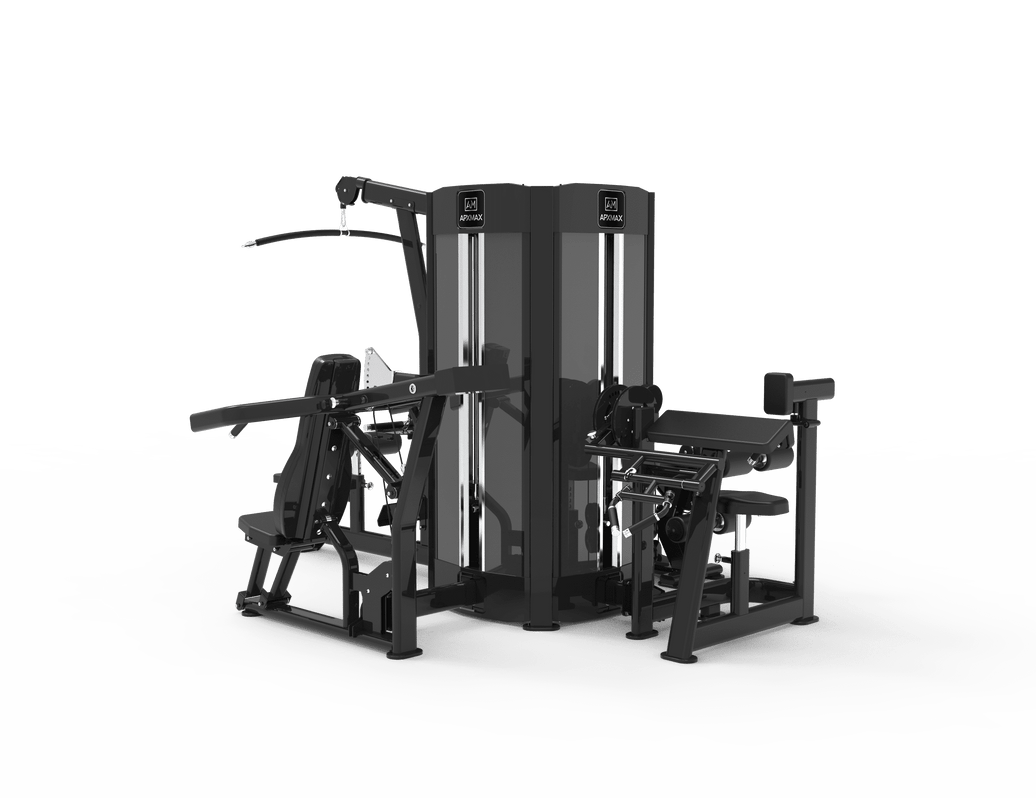 APXMAX Four Station Dual Function Multi Machine