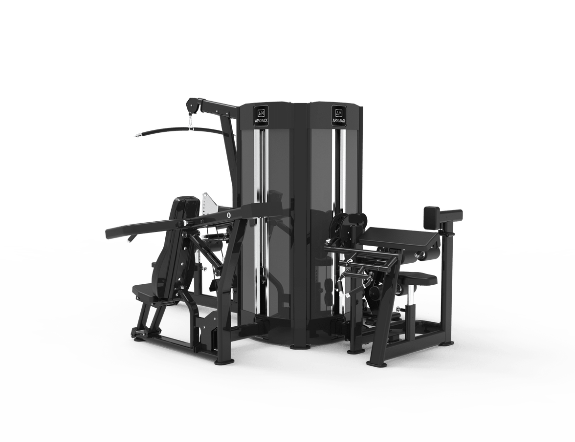 APXMAX Four Station Dual Function Multi Machine