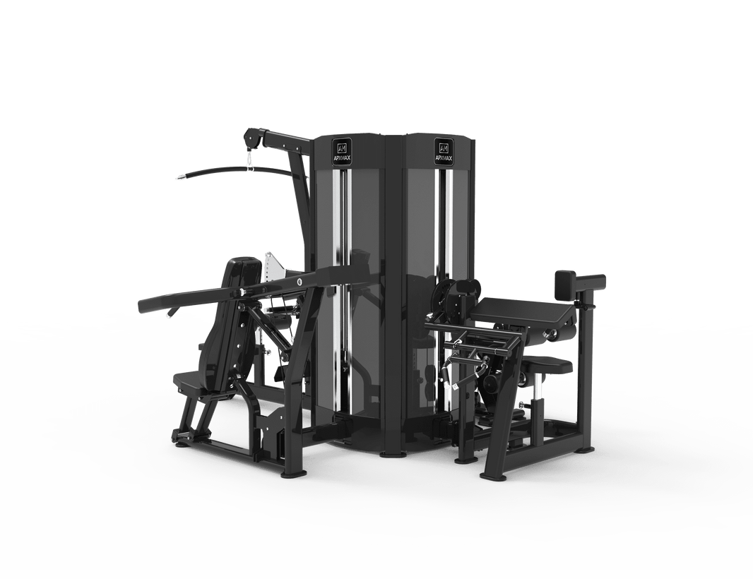 APXMAX Four Station Dual Function Multi Machine