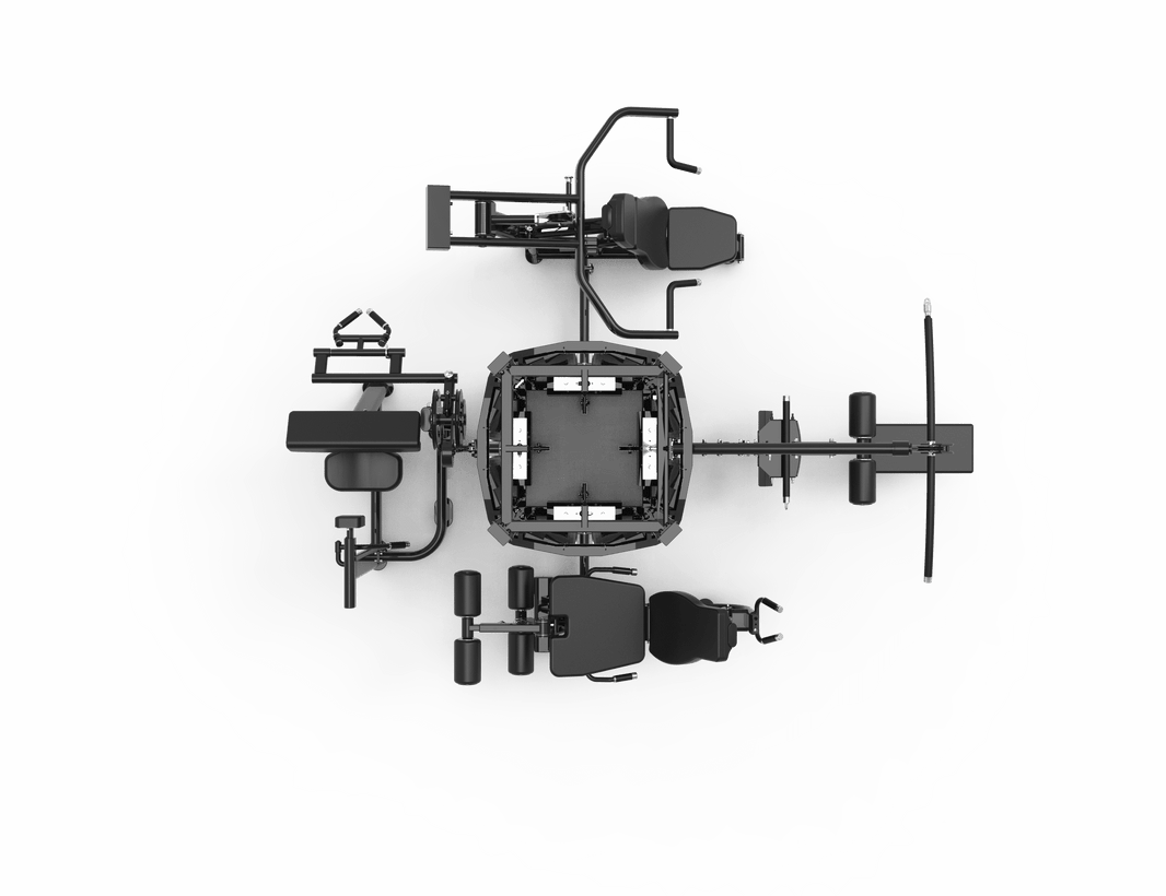 APXMAX Four Station Dual Function Multi Machine