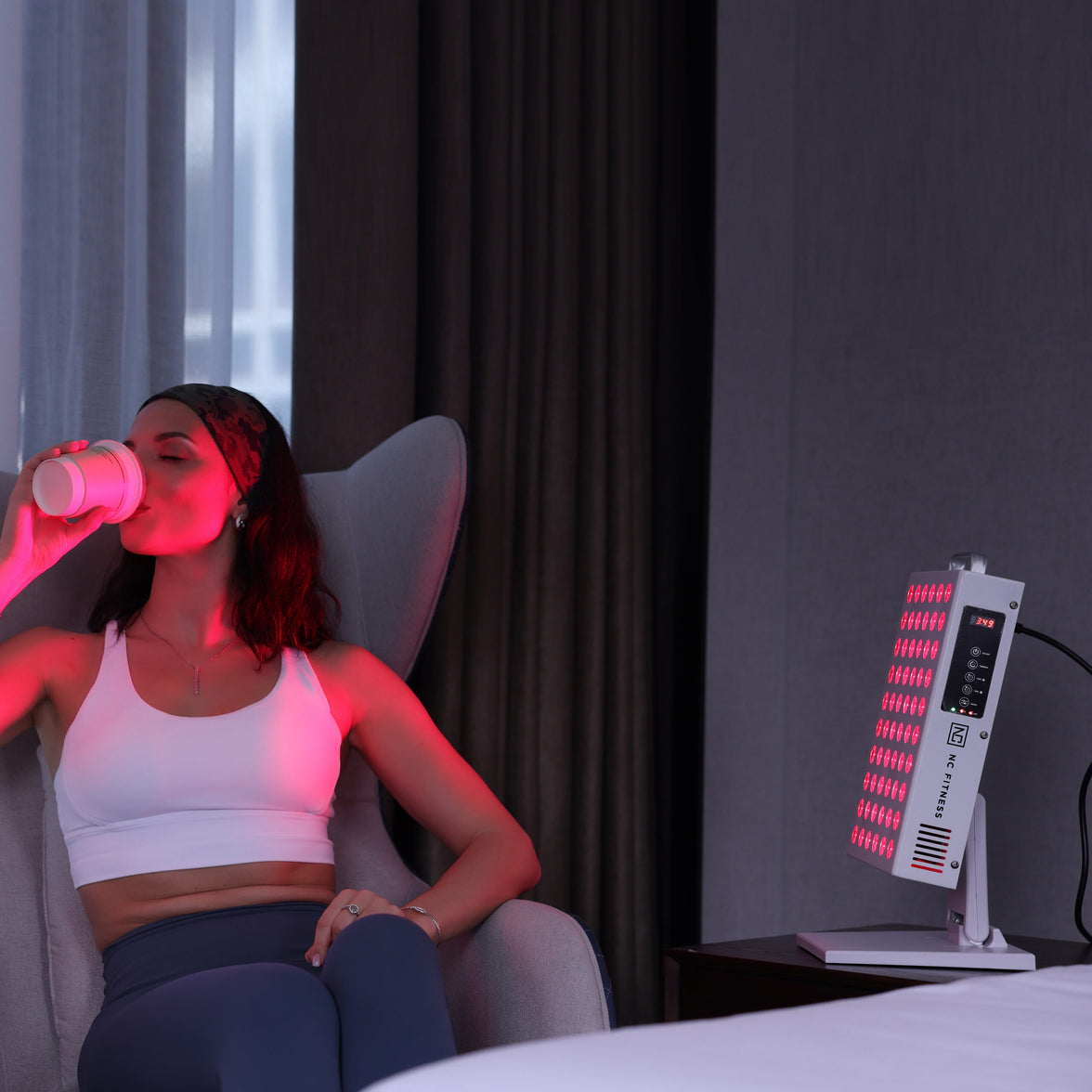 Red Light Therapy Panel 300w